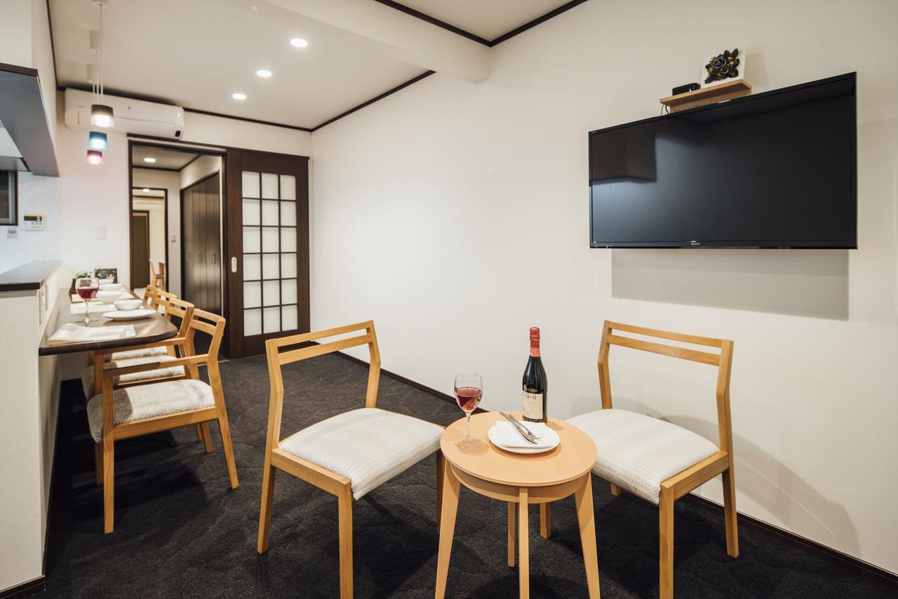 Resi Stay Gion Kioto Exterior foto