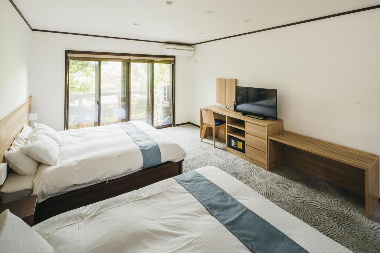 Resi Stay Gion Kioto Exterior foto