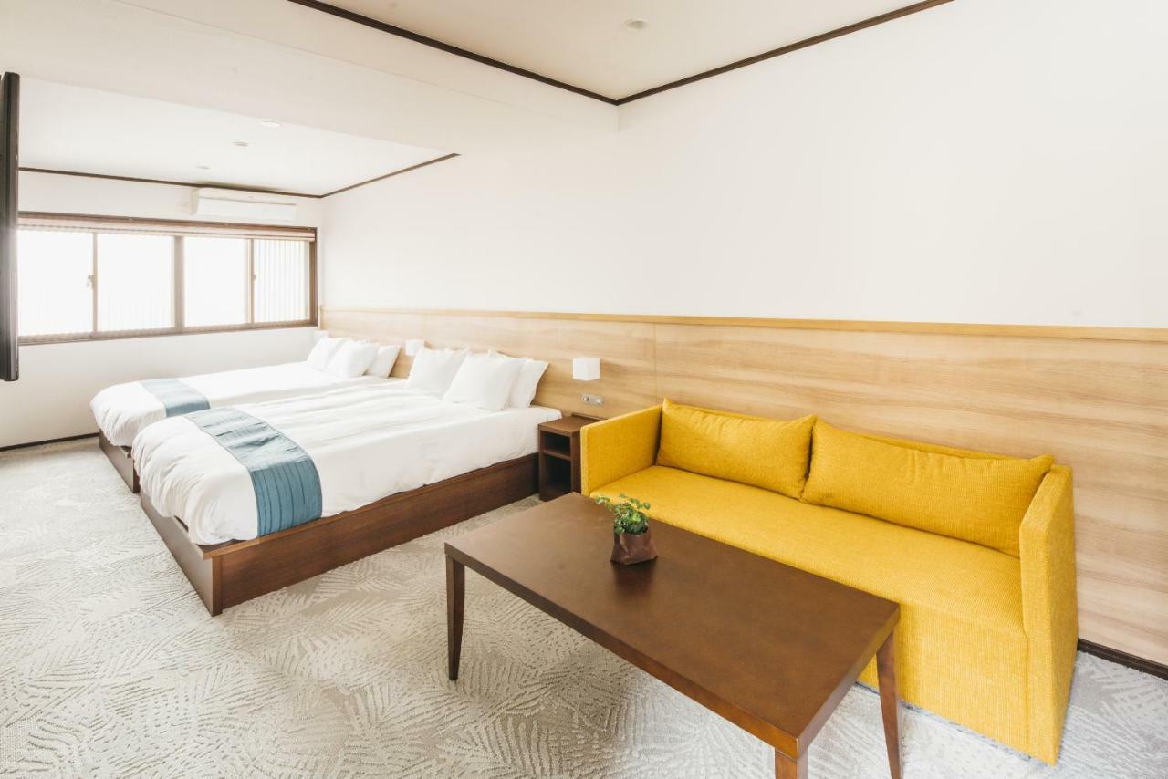 Resi Stay Gion Kioto Exterior foto